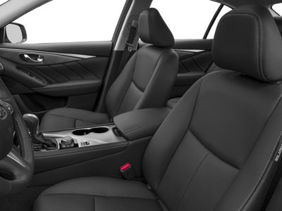 2017 INFINITI Q50 3.0t Premium RWD