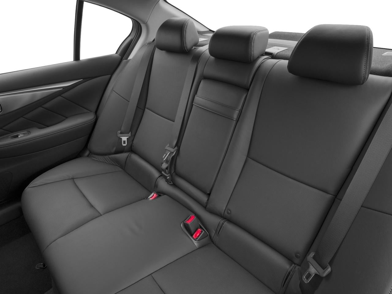 2017 INFINITI Q50 3.0t Premium RWD