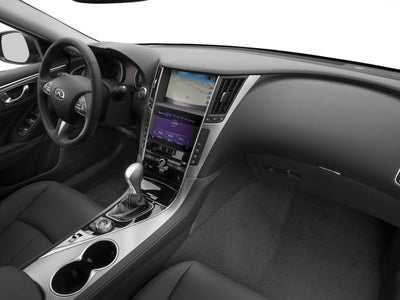 2017 INFINITI Q50 3.0t Premium RWD