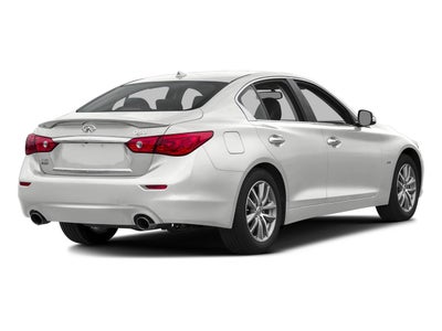 2017 INFINITI Q50 3.0t Premium RWD