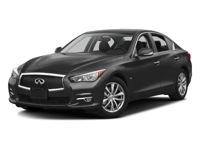 2017 INFINITI Q50 3.0t Premium RWD