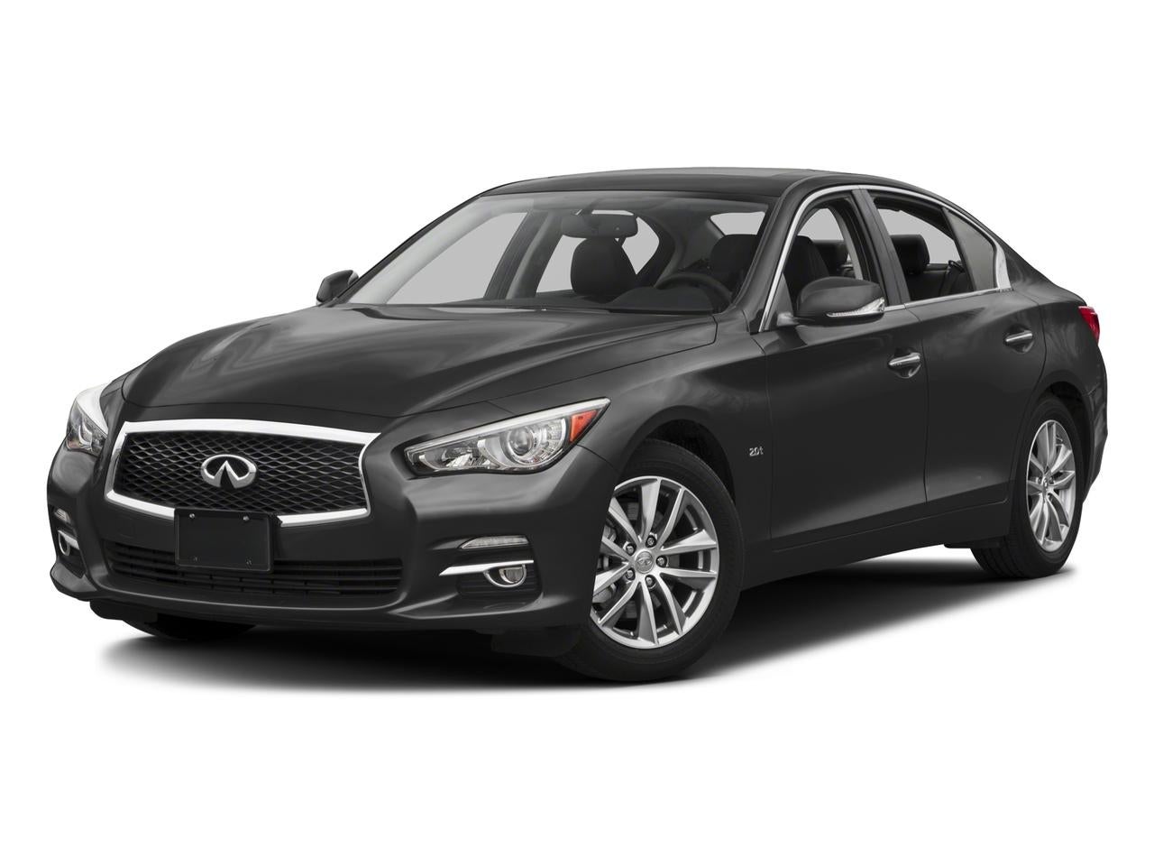 2017 INFINITI Q50 3.0t Premium RWD