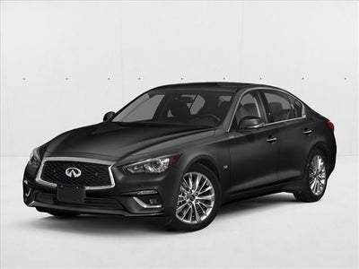 2019 INFINITI Q50 3.0t LUXE AWD
