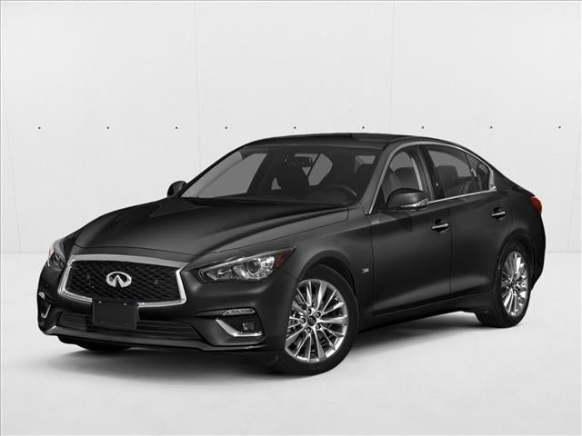 2019 INFINITI Q50 3.0t LUXE AWD