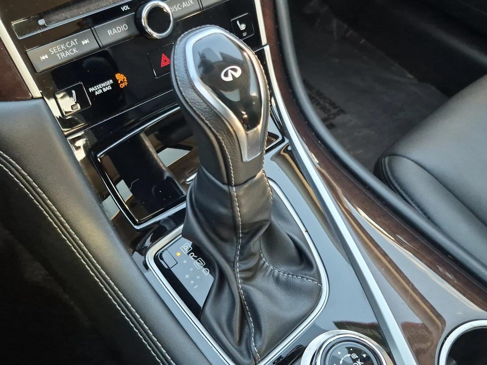 2019 INFINITI Q50 3.0t LUXE AWD