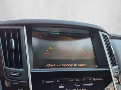 2019 INFINITI Q50 3.0t LUXE AWD