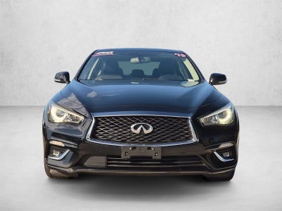 2019 INFINITI Q50 3.0t LUXE AWD