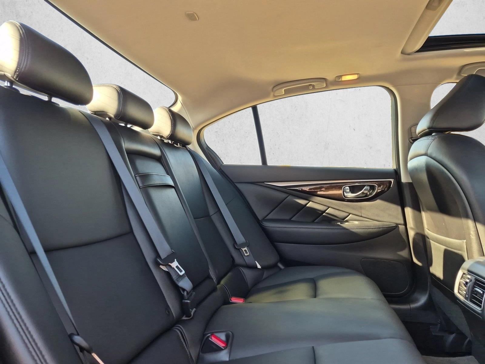 2019 INFINITI Q50 3.0t LUXE AWD