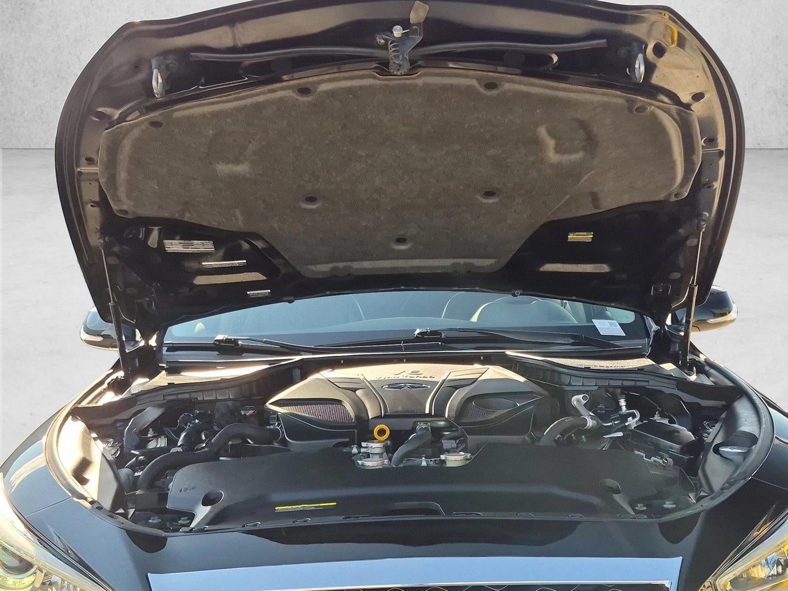 2019 INFINITI Q50 3.0t LUXE AWD