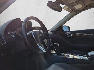 2019 INFINITI Q50 3.0t LUXE AWD