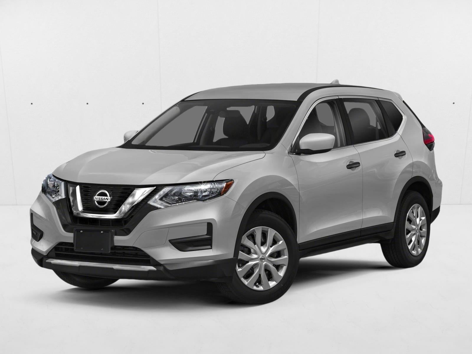 2020 Nissan Rogue AWD SV