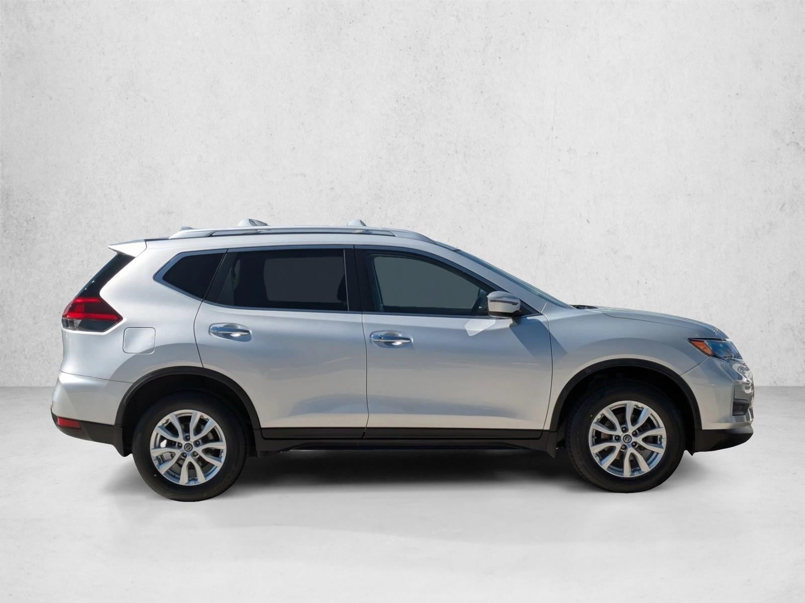 2020 Nissan Rogue AWD SV