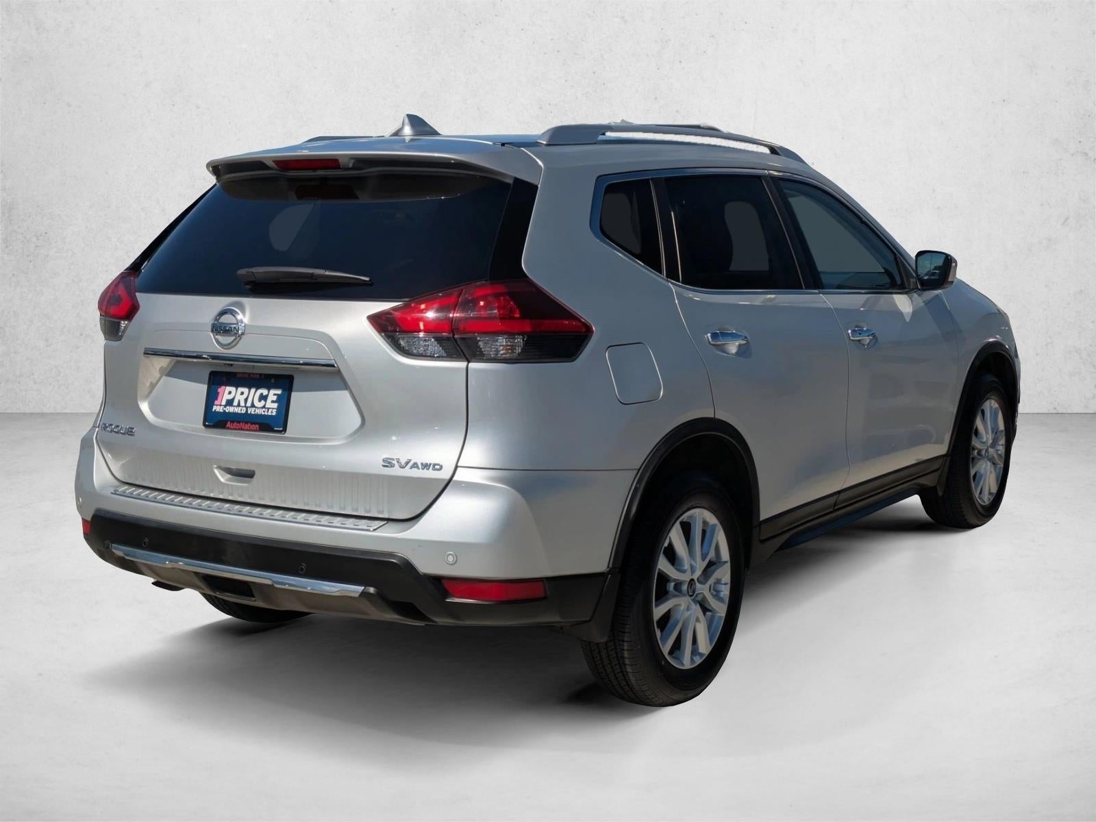2020 Nissan Rogue AWD SV