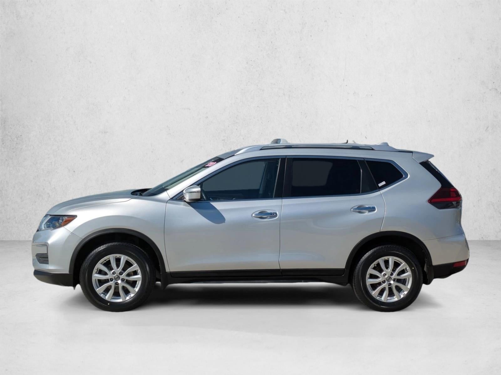2020 Nissan Rogue AWD SV
