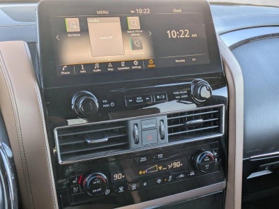 2023 INFINITI QX80 SENSORY AWD