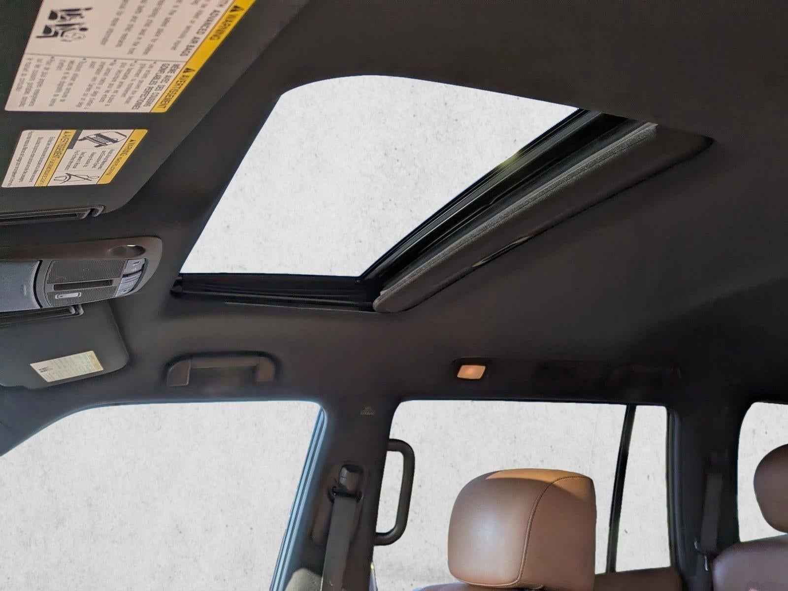 2023 INFINITI QX80 SENSORY AWD