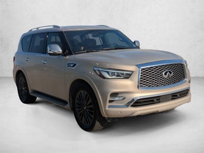 2023 INFINITI QX80 SENSORY AWD