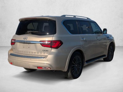 2023 INFINITI QX80 SENSORY AWD