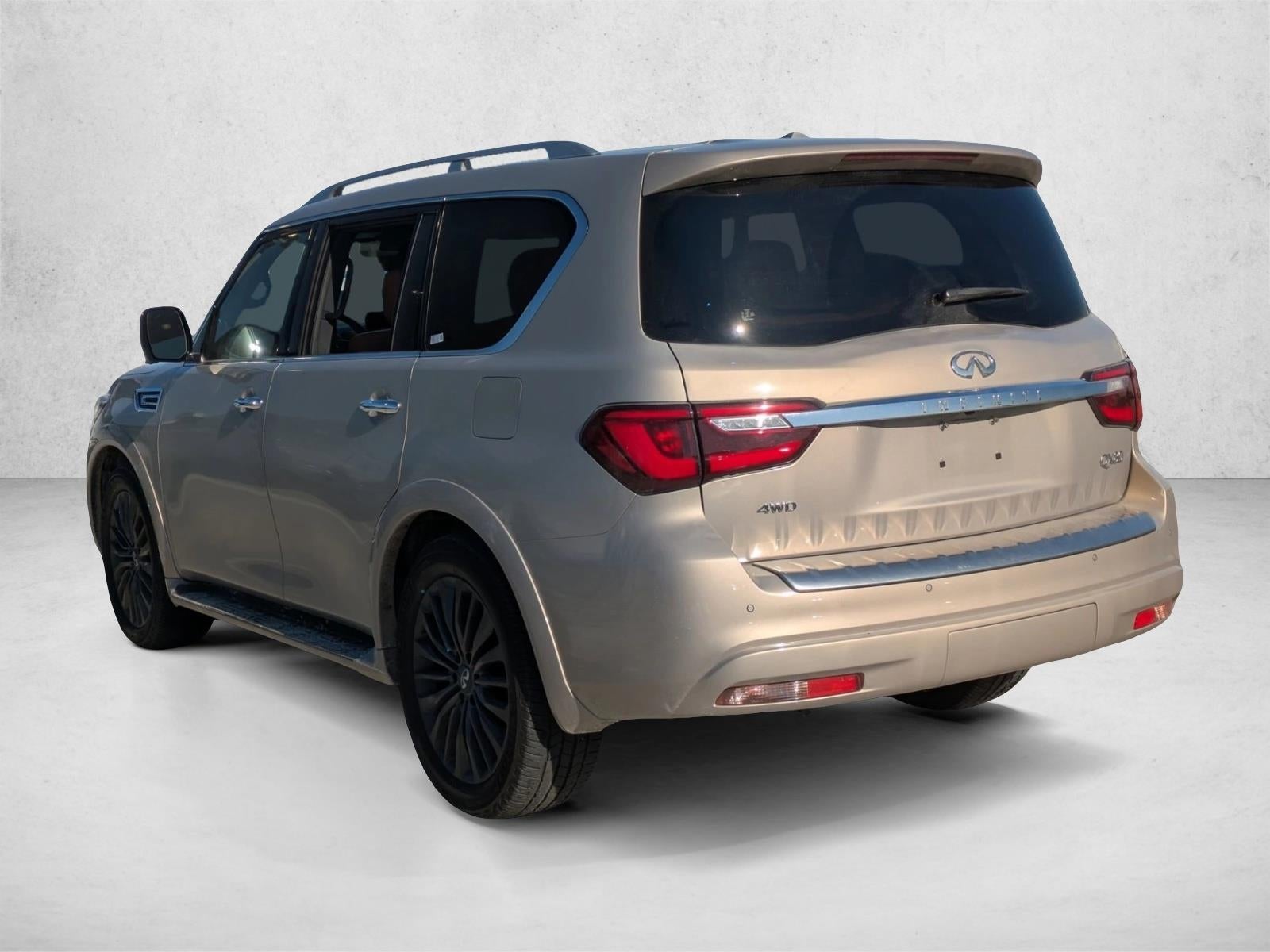 2023 INFINITI QX80 SENSORY AWD