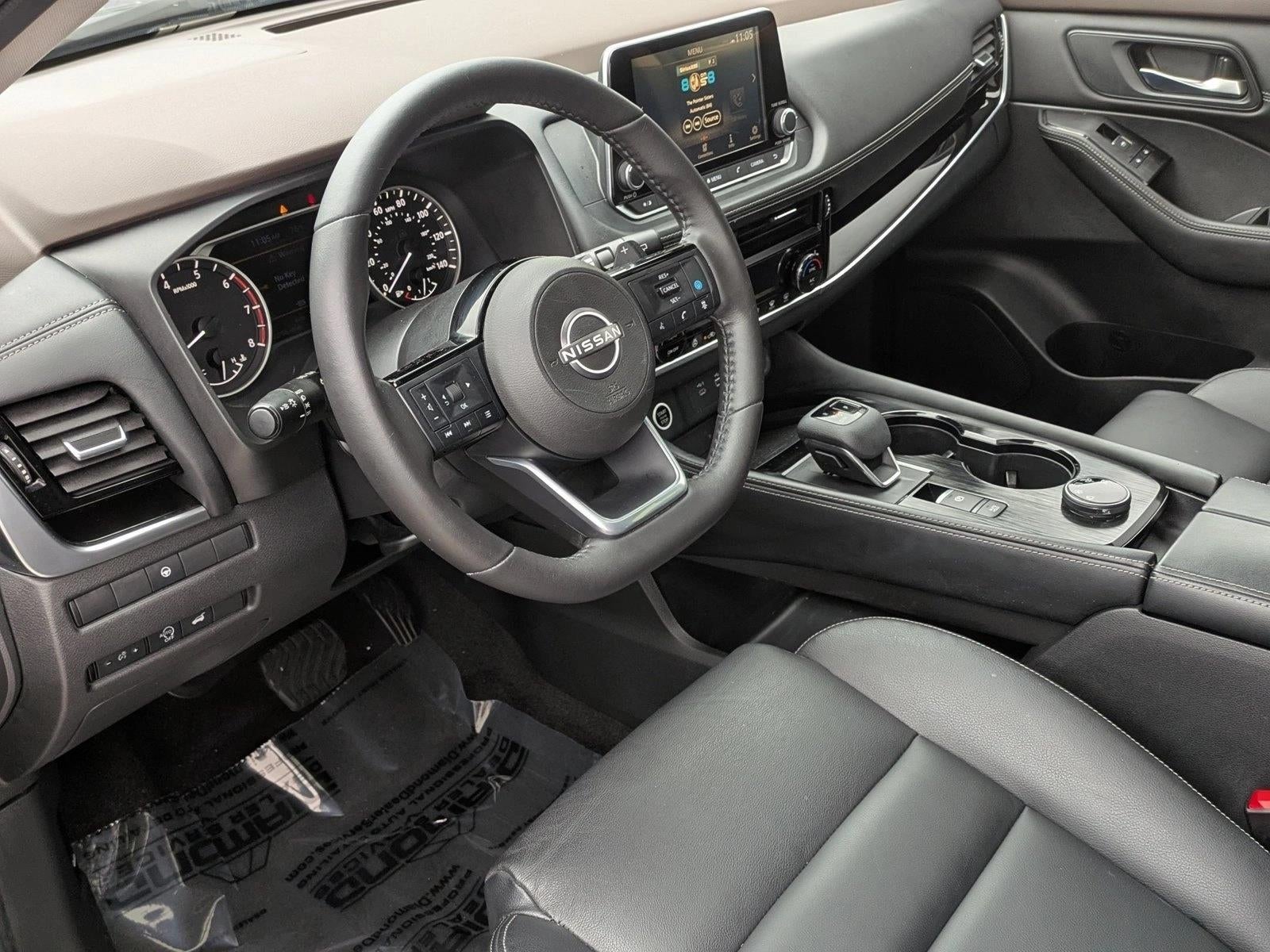 2023 Nissan Rogue AWD SL