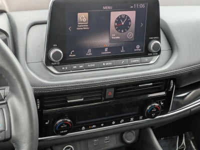 2023 Nissan Rogue AWD SL