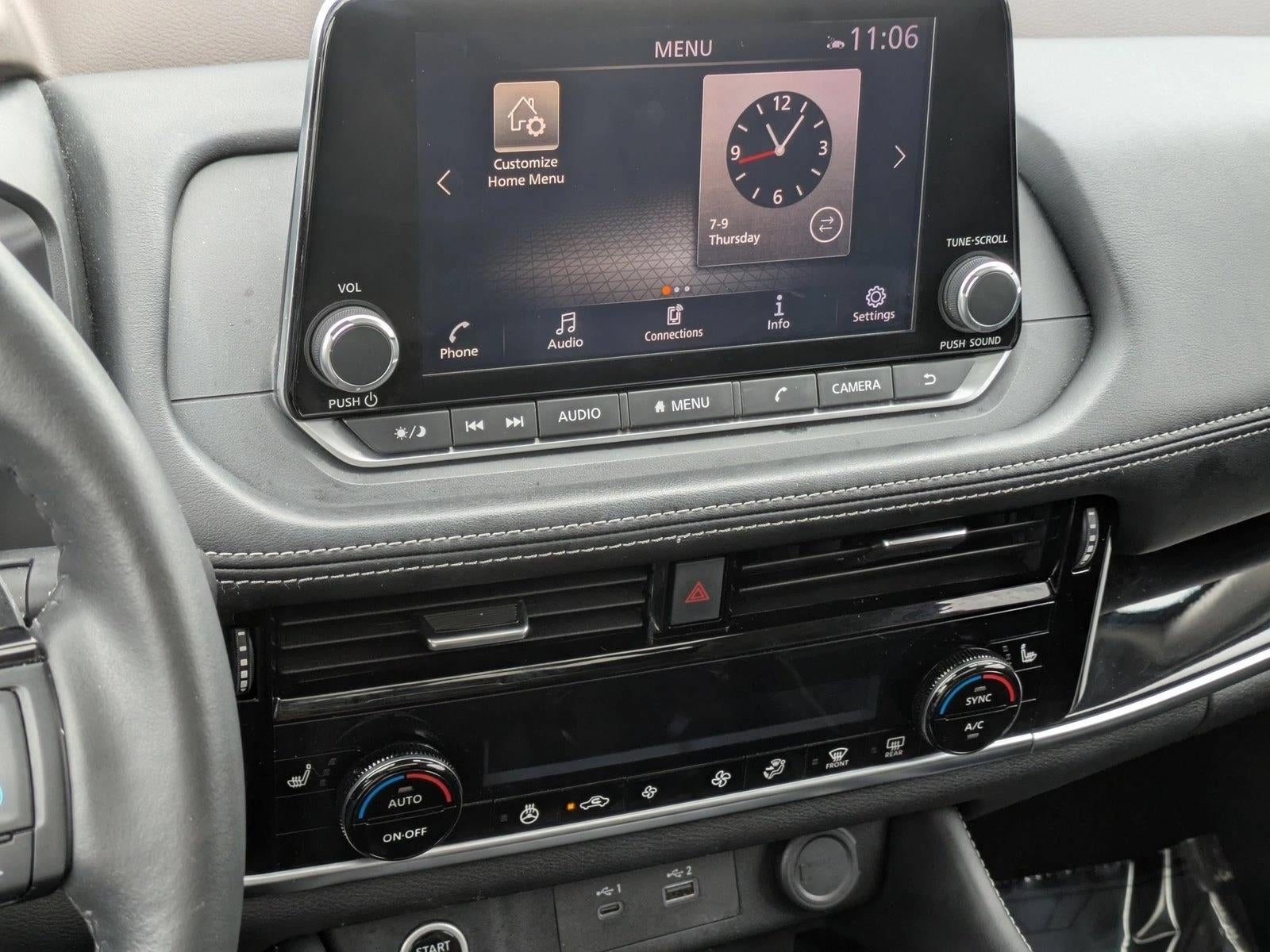 2023 Nissan Rogue AWD SL