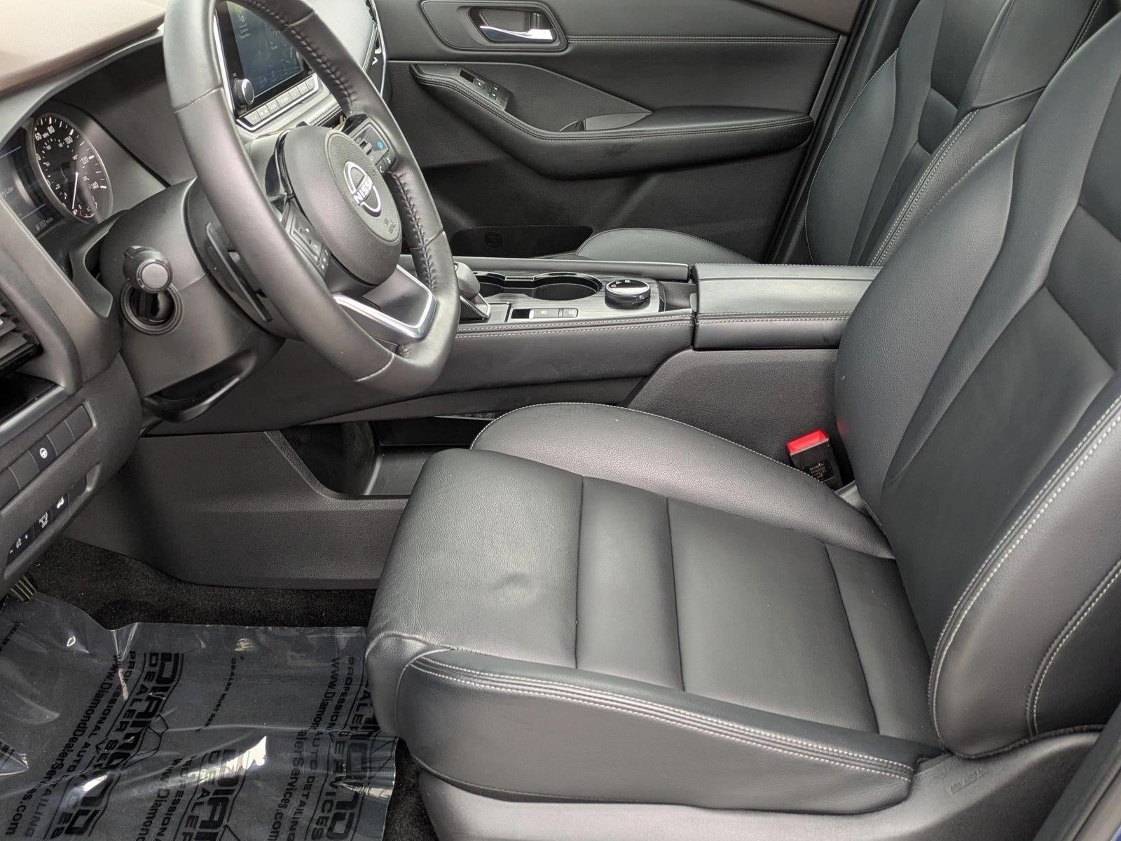 2023 Nissan Rogue AWD SL