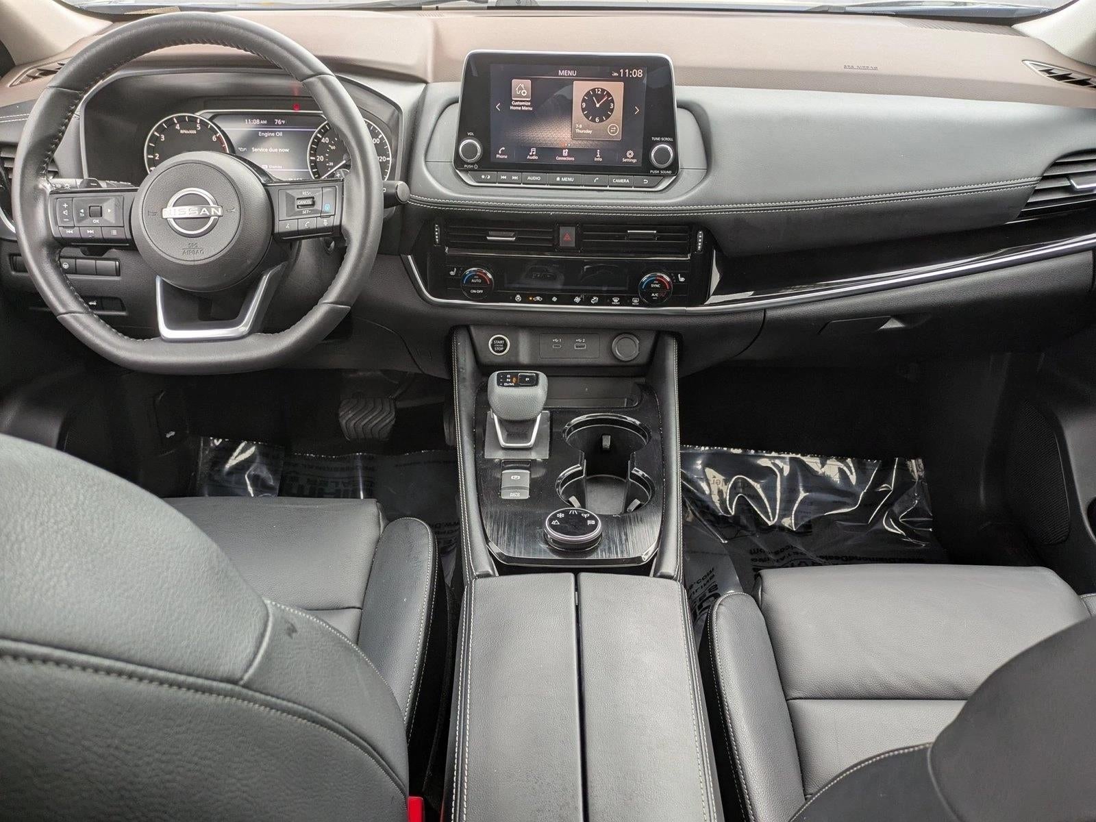 2023 Nissan Rogue AWD SL