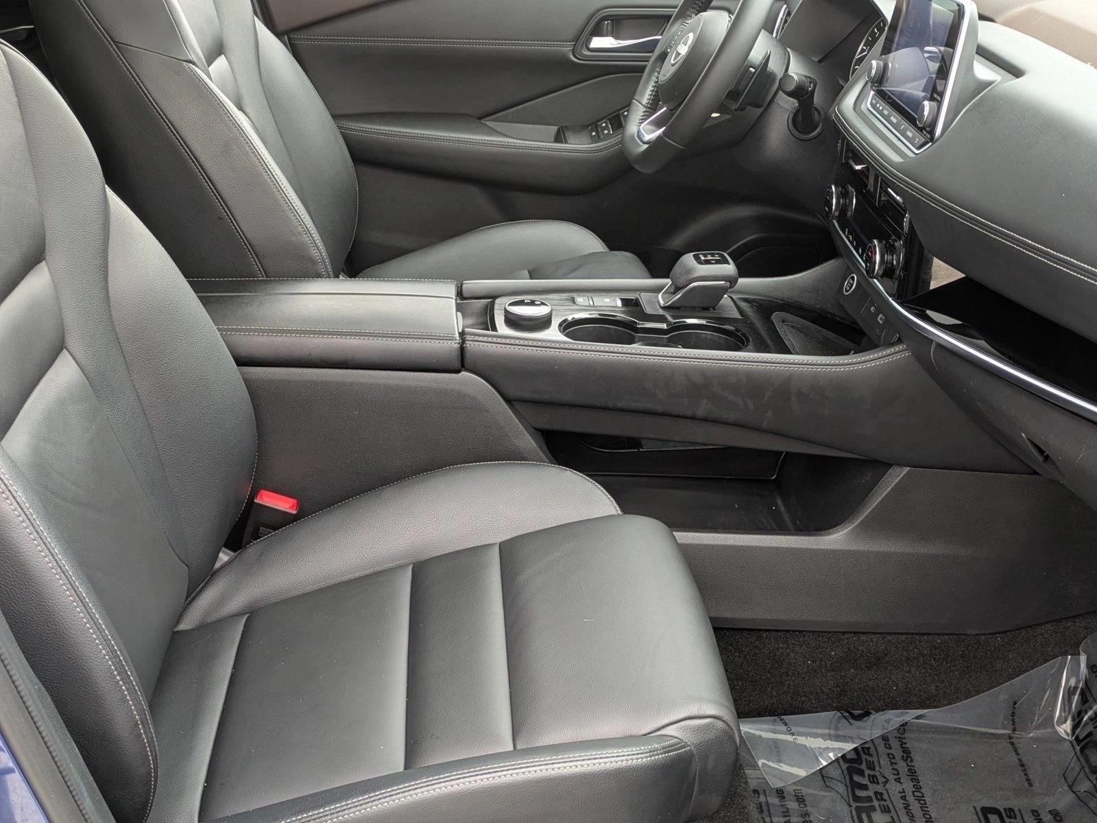 2023 Nissan Rogue AWD SL