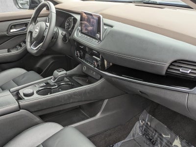 2023 Nissan Rogue AWD SL