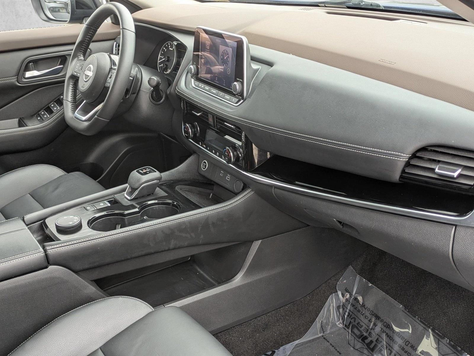 2023 Nissan Rogue AWD SL