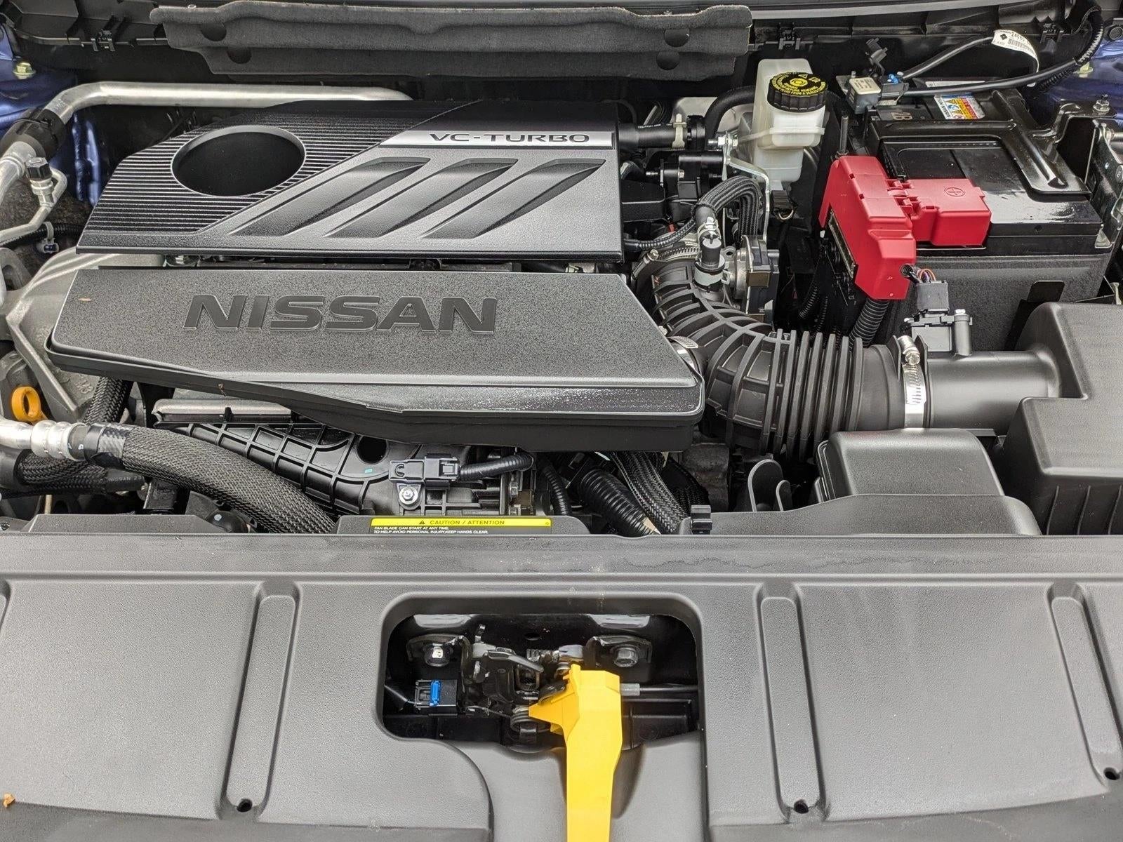 2023 Nissan Rogue AWD SL