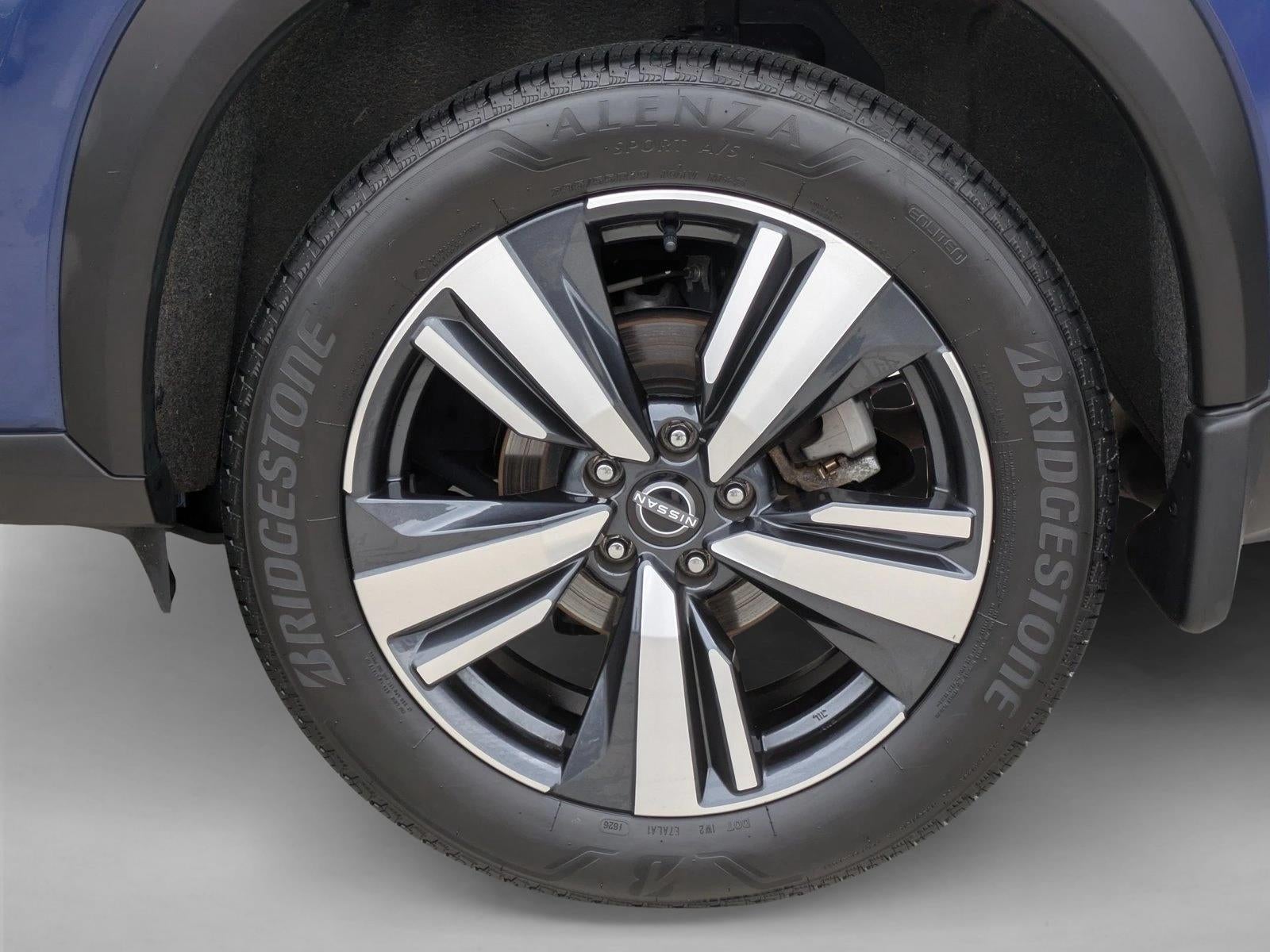 2023 Nissan Rogue AWD SL