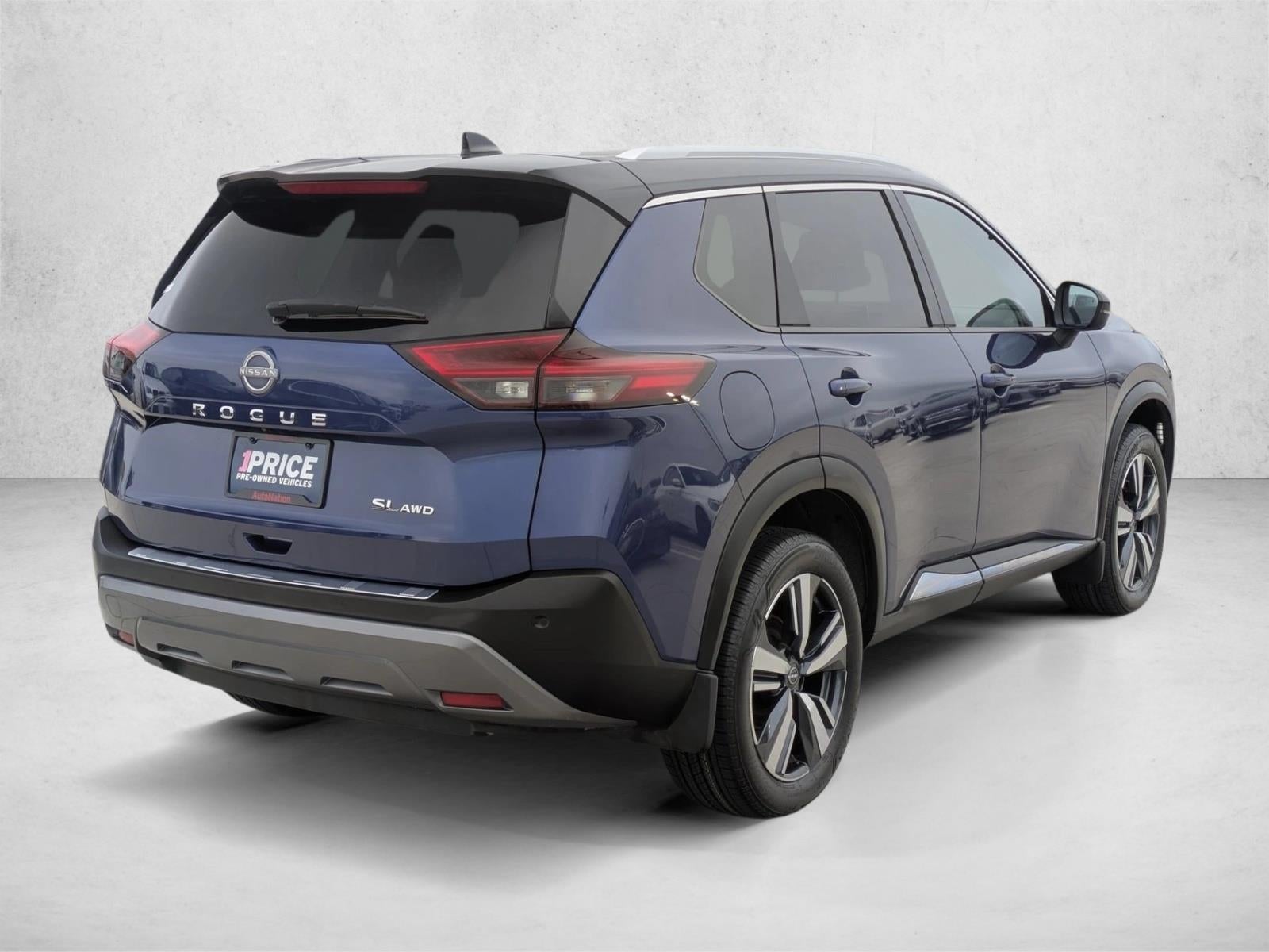 2023 Nissan Rogue AWD SL