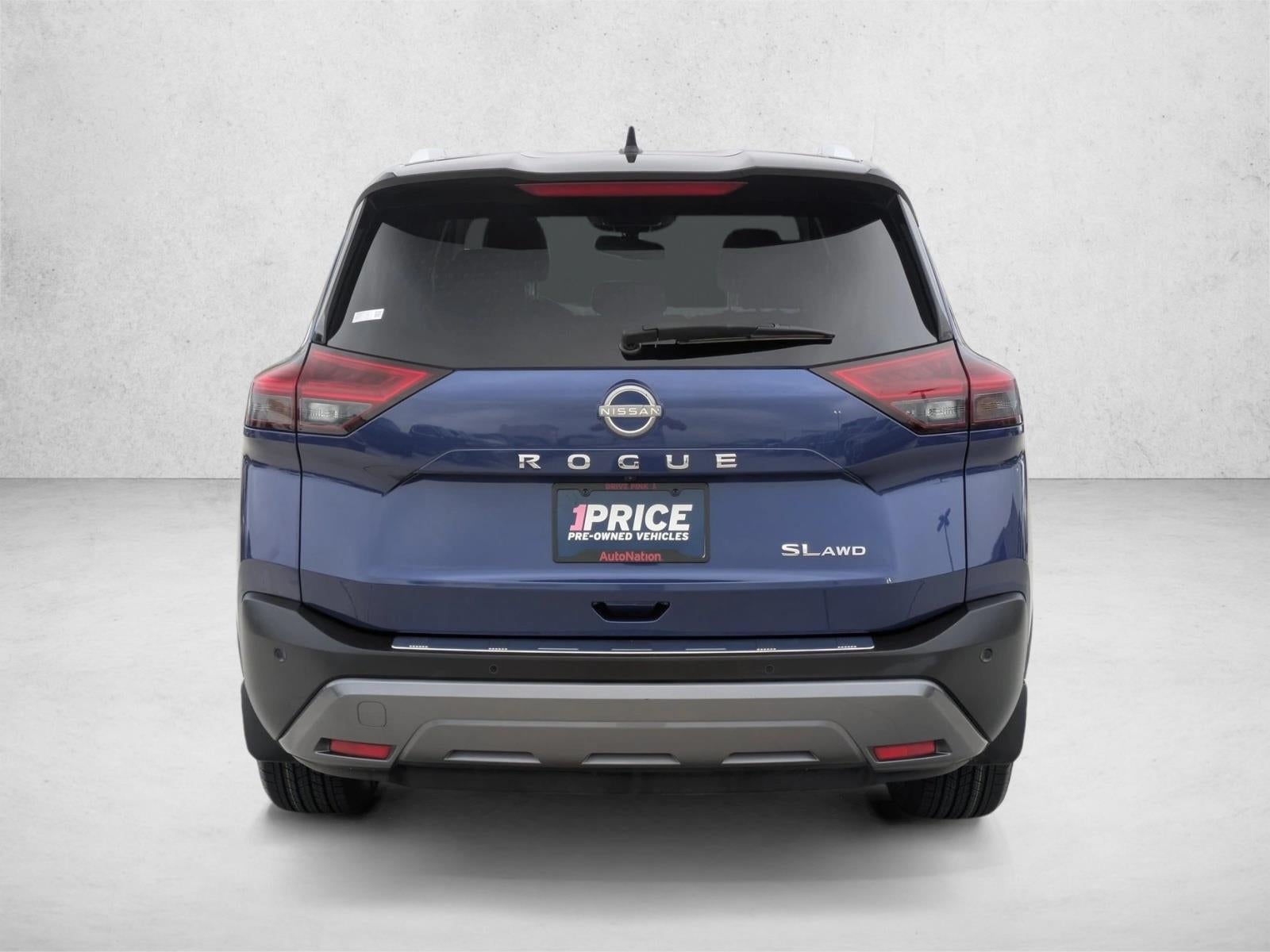 2023 Nissan Rogue AWD SL