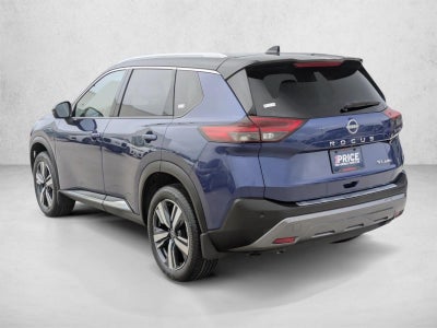 2023 Nissan Rogue AWD SL