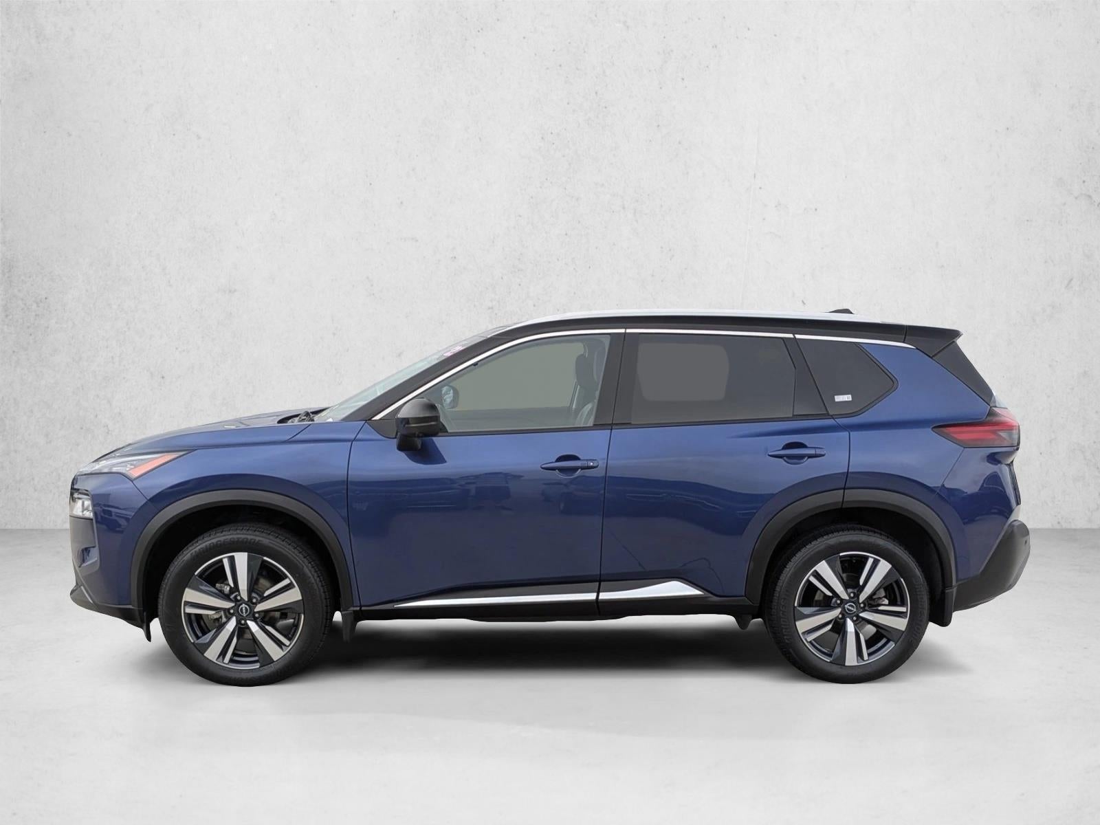 2023 Nissan Rogue AWD SL