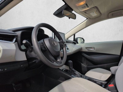 2021 Toyota Corolla Hybrid LE CVT (Natl)