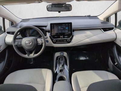 2021 Toyota Corolla Hybrid LE CVT (Natl)