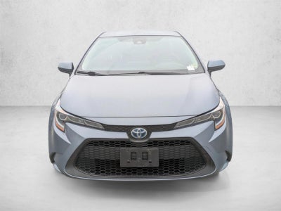 2021 Toyota Corolla Hybrid LE CVT (Natl)