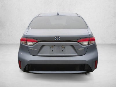 2021 Toyota Corolla Hybrid LE CVT (Natl)