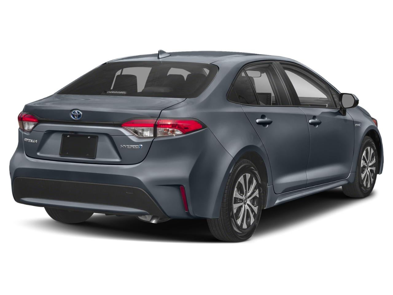 2021 Toyota Corolla Hybrid LE CVT (Natl)