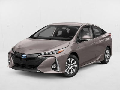 2021 Toyota Prius Prime LE (Natl)