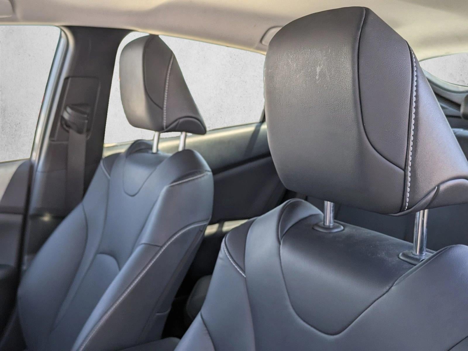 2021 Toyota Prius Prime Limited (Natl)