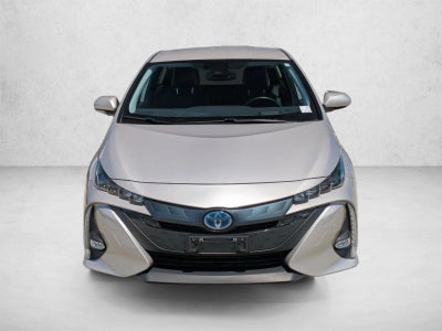 2021 Toyota Prius Prime Limited (Natl)