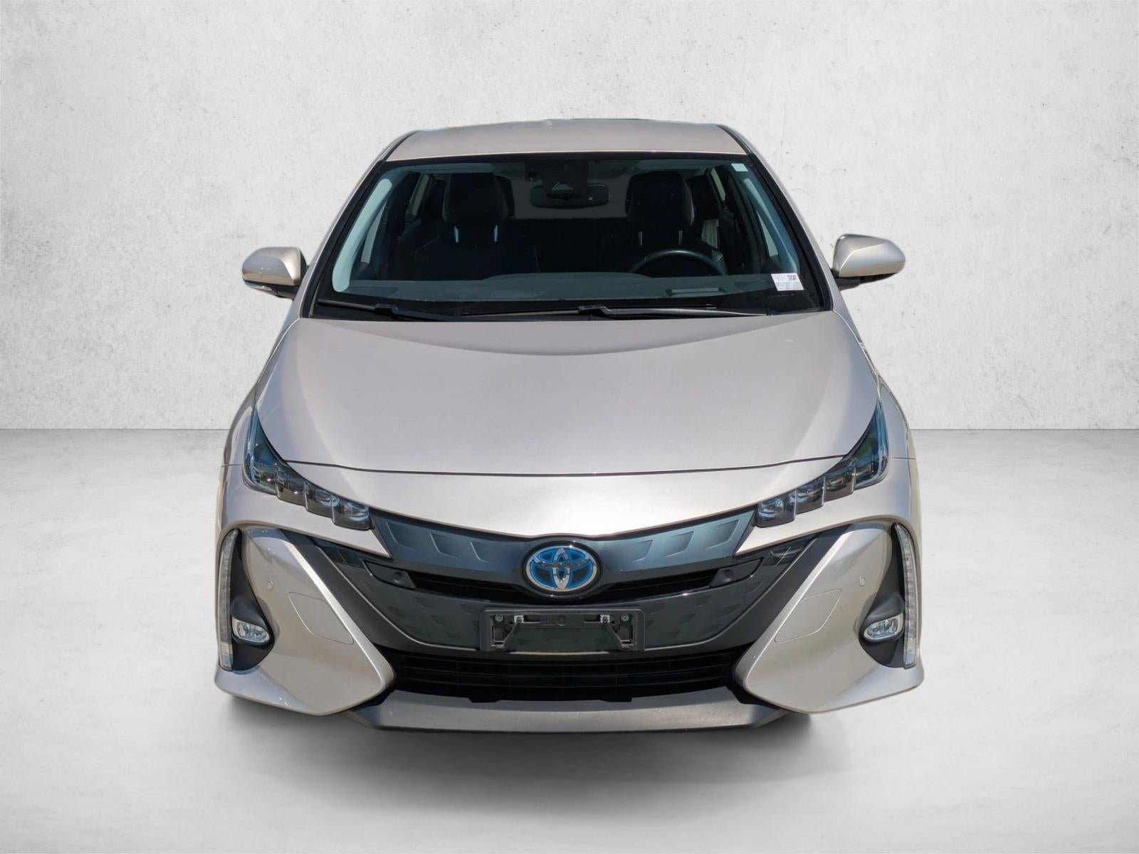2021 Toyota Prius Prime Limited (Natl)