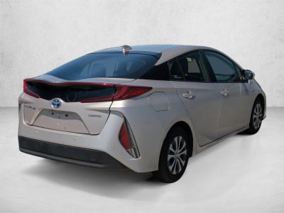 2021 Toyota Prius Prime Limited (Natl)