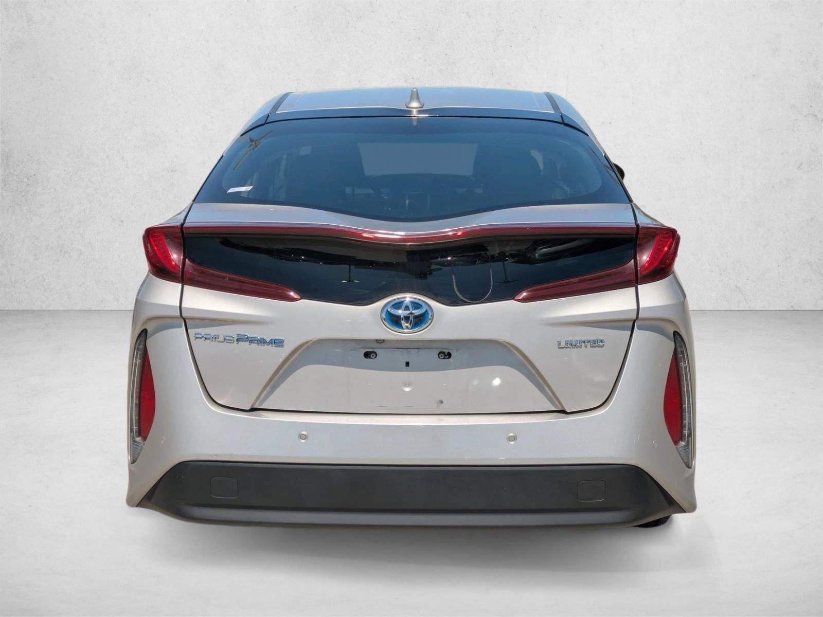 2021 Toyota Prius Prime Limited (Natl)