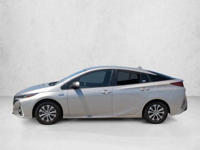 2021 Toyota Prius Prime Limited (Natl)