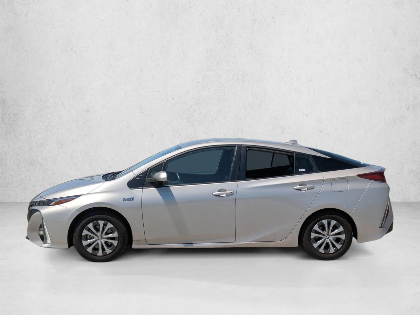 2021 Toyota Prius Prime Limited (Natl)